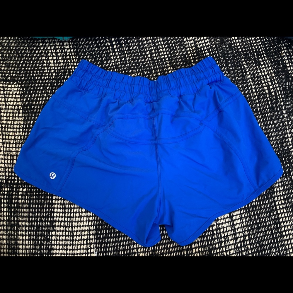 Lululemon Tracker short